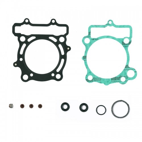 Motorcycle Top End Gasket Kit For KAWASAKI KX250F 04-08