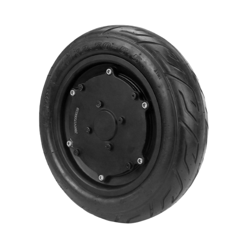 10-inch 350W Single-Axis DC Brushless Hub Motor Balance Scooter