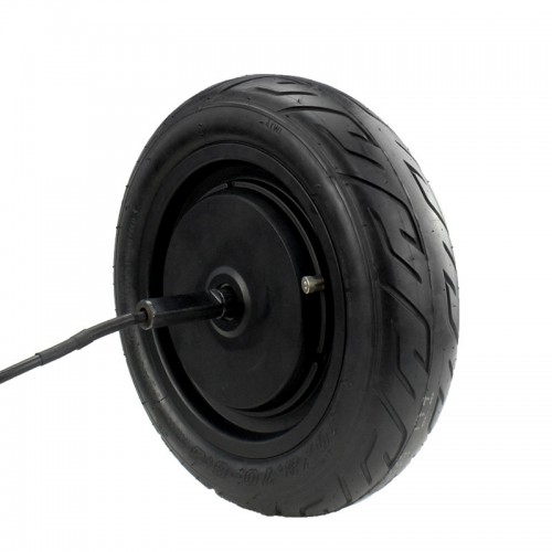 10-inch 350W Single-Axis DC Brushless Hub Motor Balance Scooterpicture3
