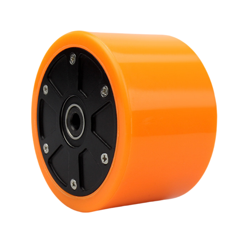 3-inch electric four-wheel skateboard DC brushless hub motor 24V