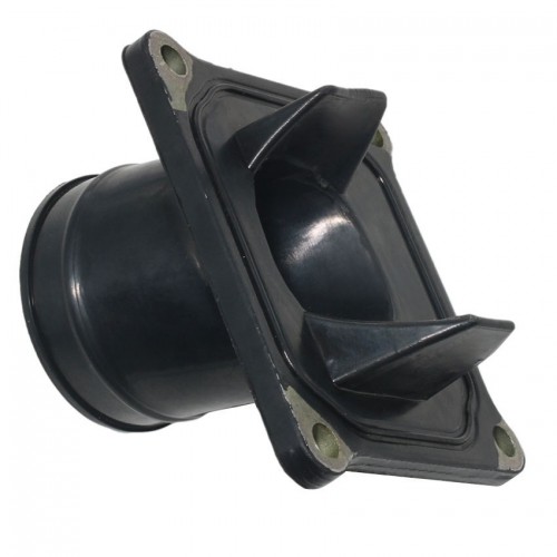 Carburetor Intake Interface Rubber Carburetor Manifold Intake for Suzuki RM125 13110-27C10 RM125K RM125L RM125Mpicture2
