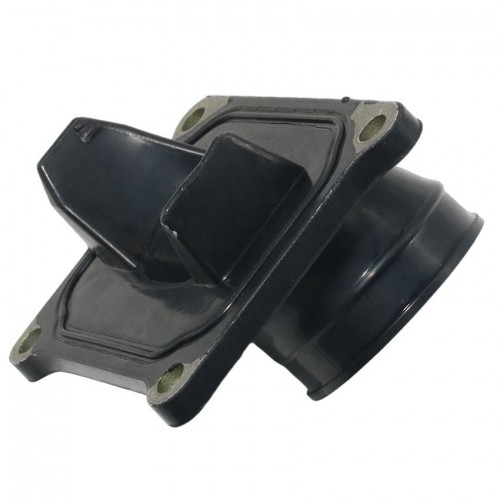 Carburetor Intake Interface Rubber Carburetor Manifold Intake for Suzuki RM125 13110-27C10 RM125K RM125L RM125Mpicture3
