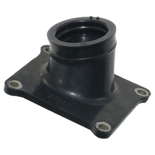 Carburetor Intake Interface Rubber Carburetor Manifold Intake for Suzuki RM125 13110-27C10 RM125K RM125L RM125Mpicture4