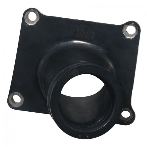 Carburetor Intake Interface Rubber Carburetor Manifold Intake for Suzuki RM125 13110-27C10 RM125K RM125L RM125Mpicture6