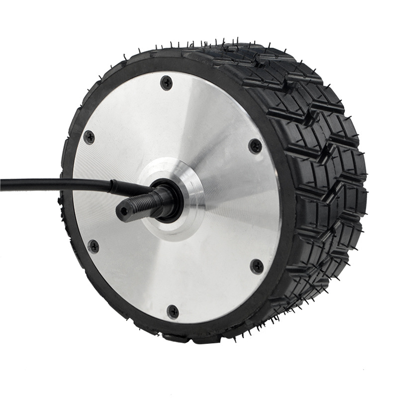 48V 7-inch 450W Electric Go-Kart Hub Motor (Gearless)