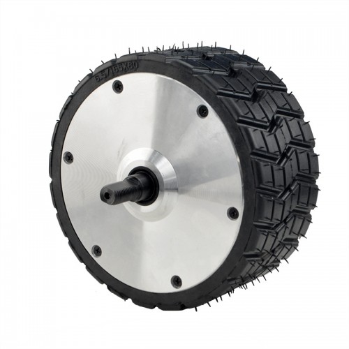 48V 7-inch 450W Electric Go-Kart Hub Motor (Gearless)picture2