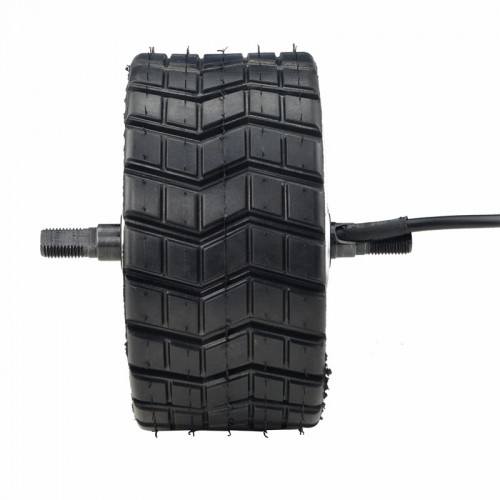 48V 7-inch 450W Electric Go-Kart Hub Motor (Gearless)picture4