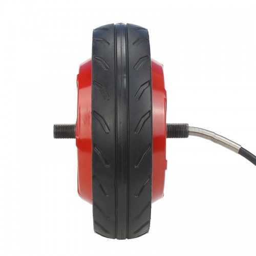 6-inch 36V 250W Dual-Shaft Brushless Inductive Hub Motor for Scooterspicture2