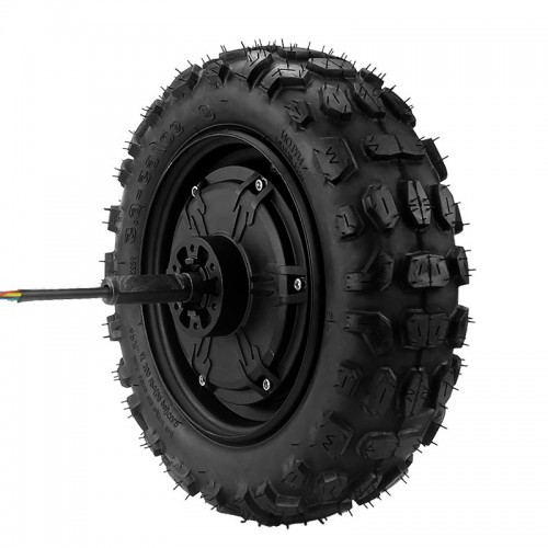 11-inch 36V 350W Electric Scooter Brushless Sensor Hub Motorpicture3