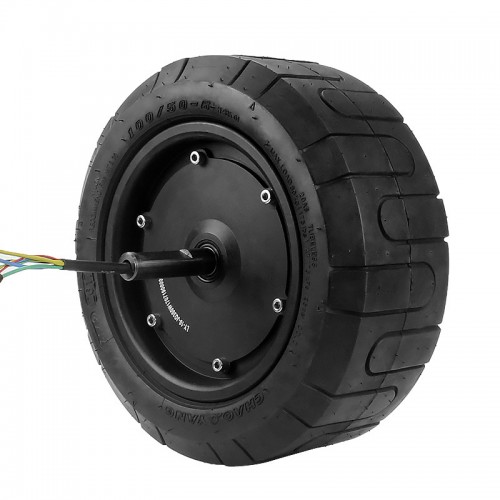 36V 350W DC Brushless Hub Motorpicture2