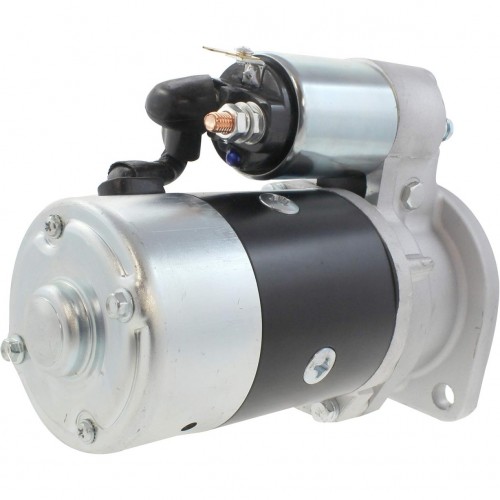 Car Starter Motor For YANMAR S13138picture2