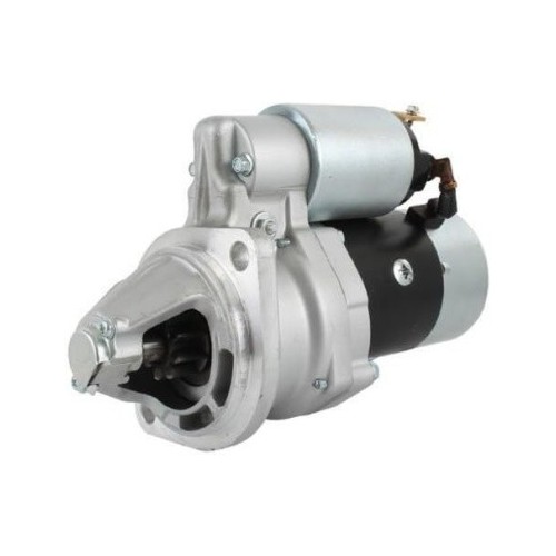 Car Starter Motor For YANMAR S13138picture5