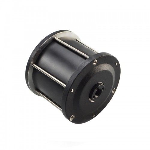 24V 250W Scooter 3.5-inch Dual-Sided Axle Hub Motor 24V DC Brushless Motorpicture2