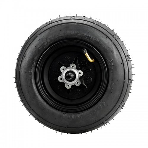 11-inch 36V 350W Dual-Shaft DC Brushless Hub Motor with Disc Brakespicture3