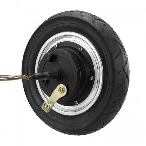 10-inch 36V 350W Single-Shaft Brushless Hub Motor Electric Tricyclepicture3