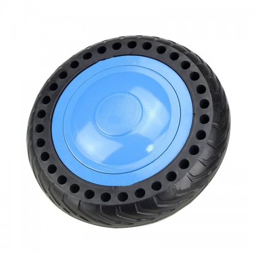 9-inch single-axis threaded high-torque brushless DC hub motorpicture3