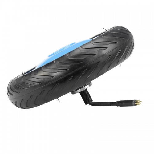 9-inch single-axis threaded high-torque brushless DC hub motorpicture4