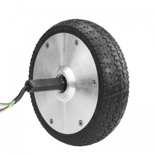 7-inch 24V 350W DC brushless hub motor scooter low speedpicture3