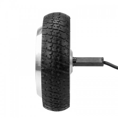 7-inch 24V 350W DC brushless hub motor scooter low speedpicture4