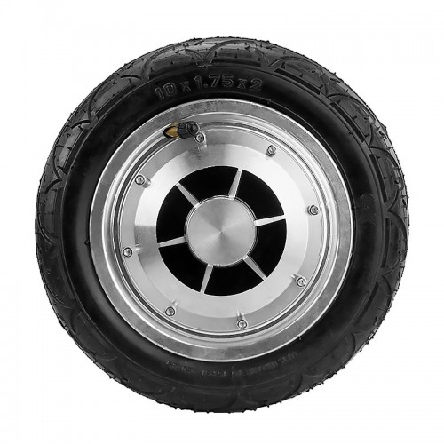 10-inch 36V 350W Single-Shaft DC Brushless Hub Motorpicture2