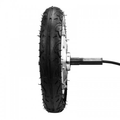 10-inch 36V 350W Single-Shaft DC Brushless Hub Motorpicture4