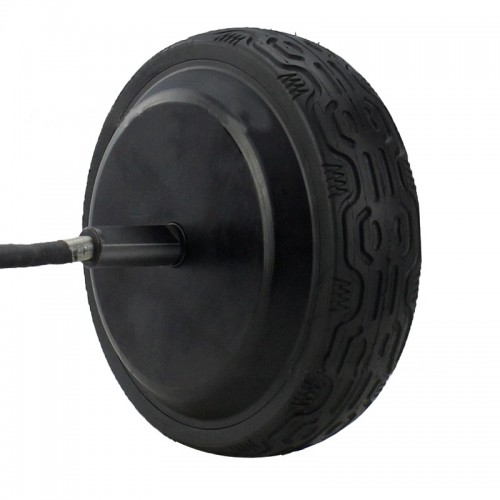 36V 350W Single-Axis DC Brushless Hub Motor High Powerpicture2