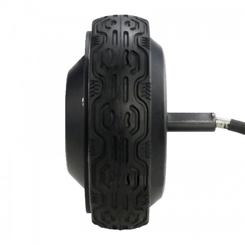 36V 350W Single-Axis DC Brushless Hub Motor High Powerpicture4