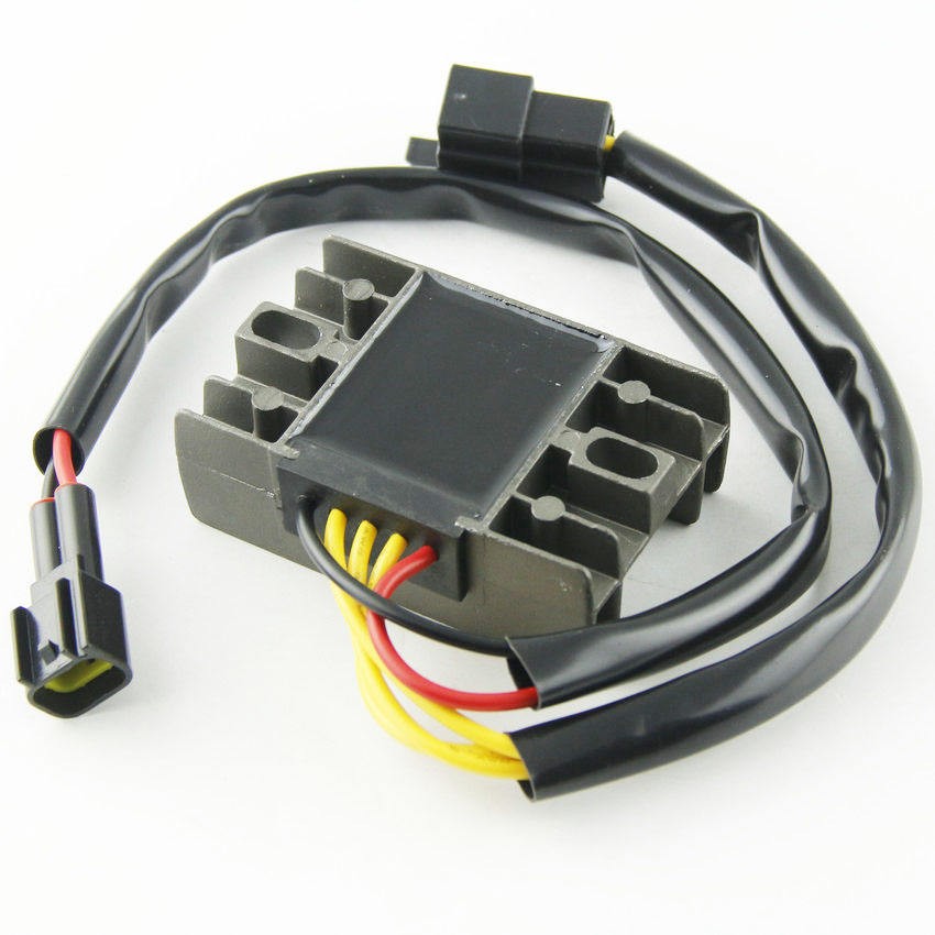 Motorcycle Regulator Rectifier for Suzuki Motorcycle Parts Voltage Regulator Rectifier DRZ400 DRZ400E DRZ400S DRZ400SM