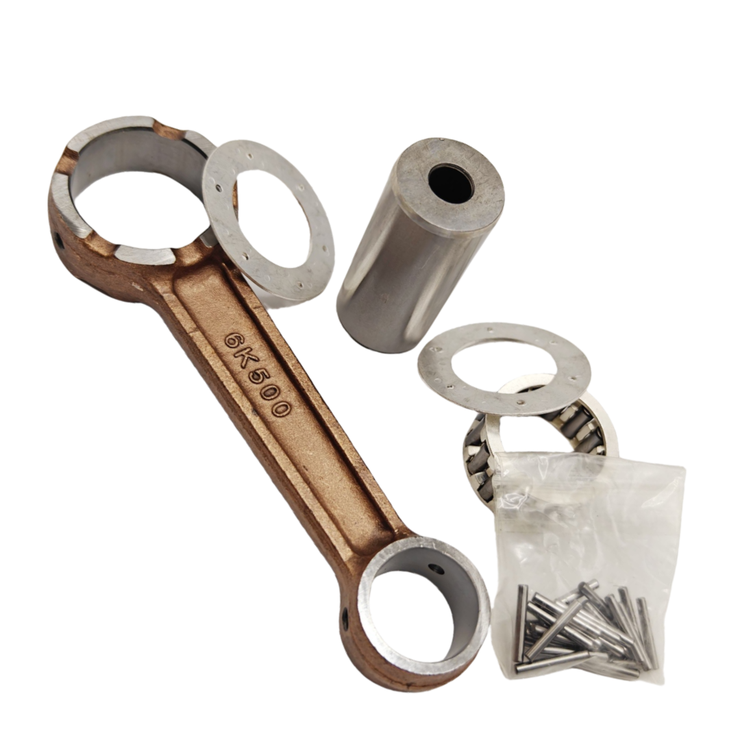 6K5-11650-00 Connecting Rod for 60HP Yamaha Outboard Boat Engine Motor Aftermarket Part