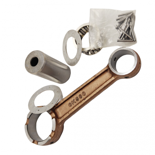 Compatible with Yamaha Outboard 60/70 hp Connecting Rod Kit 6K5-11650-00