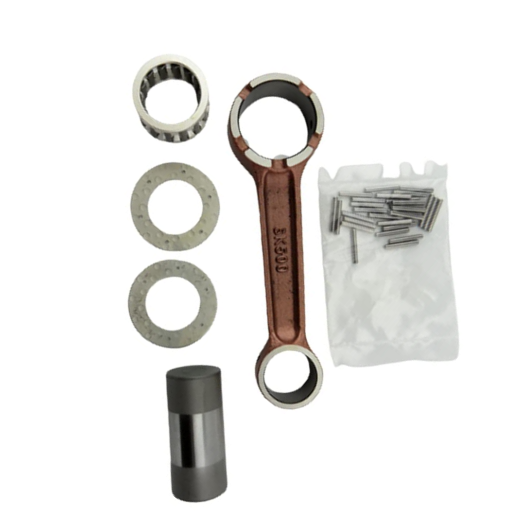 For Yamaha Outboard Connecting Rod Kit 6K5-11650-00 1996 C60ELR 1996~2001 C60TLR