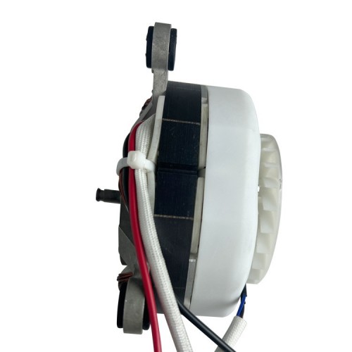 Ice Crusher Motor Commercial High Power Series Excited 4-Pole Electric Ice Crusher Micro Motorpicture3
