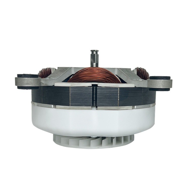 Ice Crusher Motor Commercial High Power Series Excited 4-Pole Electric Ice Crusher Micro Motor