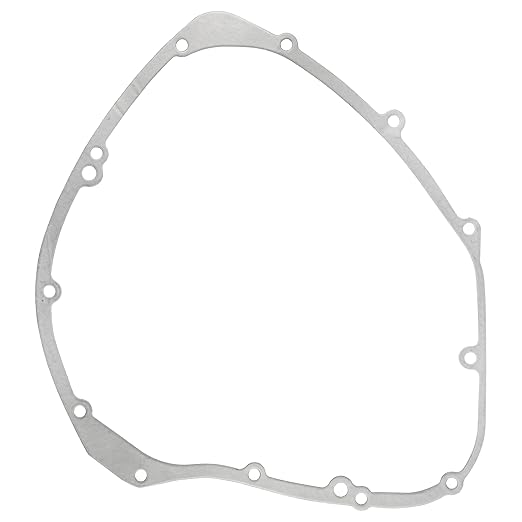 OULI Gasket Compatible with Yamaha Vstar V Star 1300 Xvs1300 2007-2017