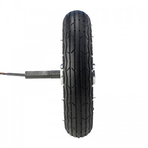 10-inch single-axis DC brushless hub motor balance bikepicture4