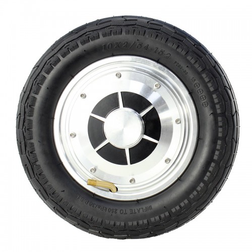 10-inch single-axis DC brushless hub motor balance bikepicture3