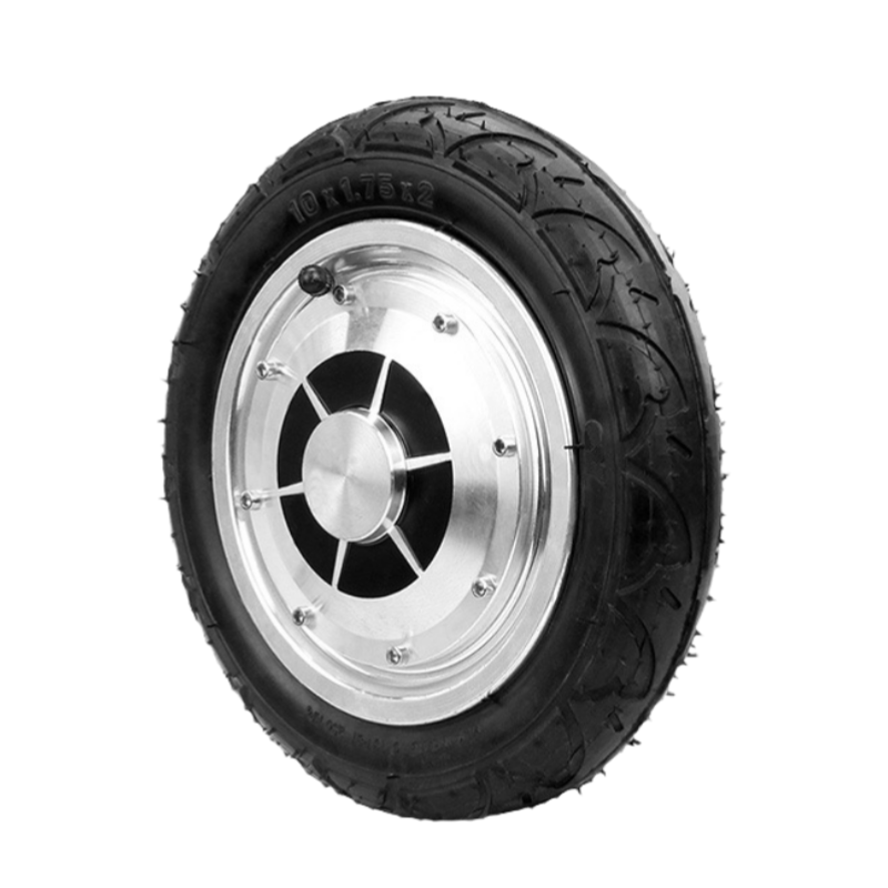 10-inch single-axis DC brushless hub motor balance bike