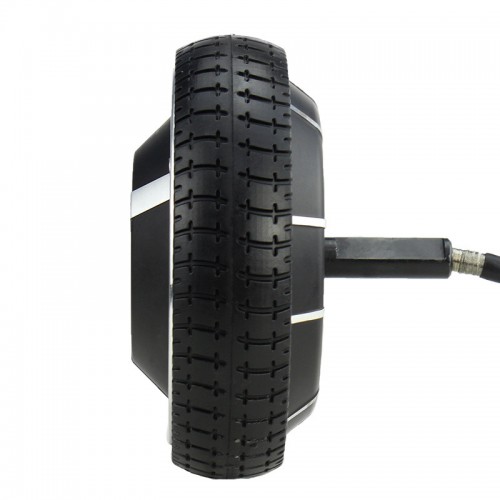 Single-axis DC high-power brushed hub motorpicture4