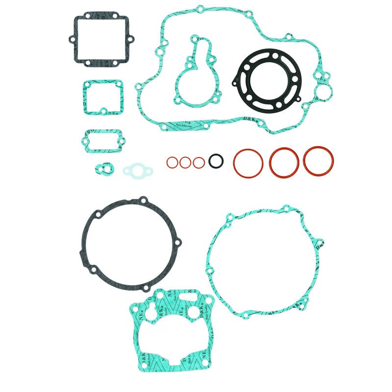 Motorcycle Gasket Kit For KAWASAKI KX125 95-97