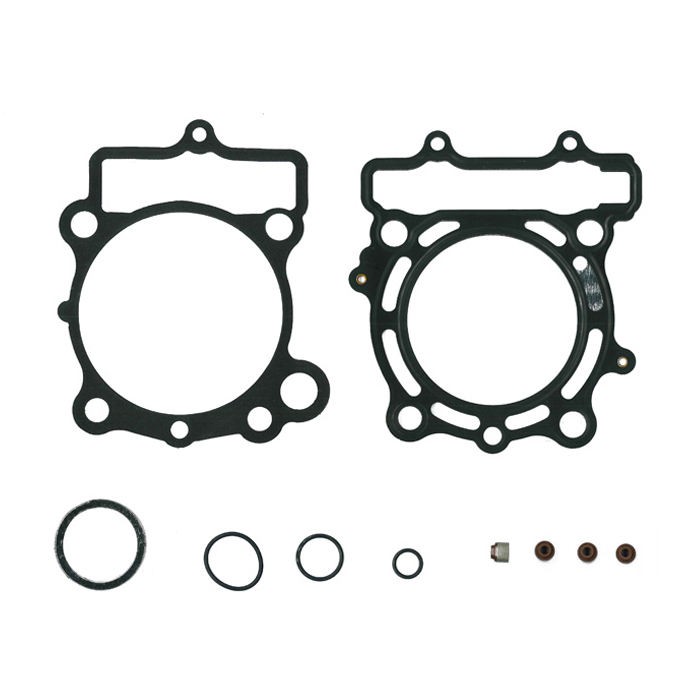 Motorcycle Top End Gasket Kit For KAWASAKI KX250F 09-16
