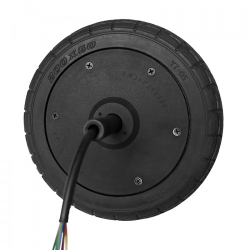 8-inch 36V Two-Wheel Electric Balance Scooter DC Brushless Hub Motor 250Wpicture3