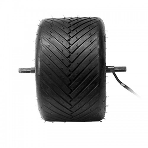 10-inch diameter, 256 mm tire width, 157 mm double-sided axle hub motorpicture4