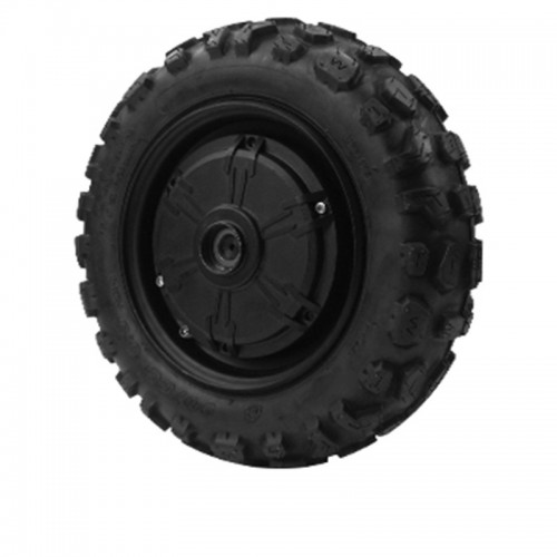 11-inch diameter, 278 mm tire width, 82 single-sided axle DC hub motorpicture2