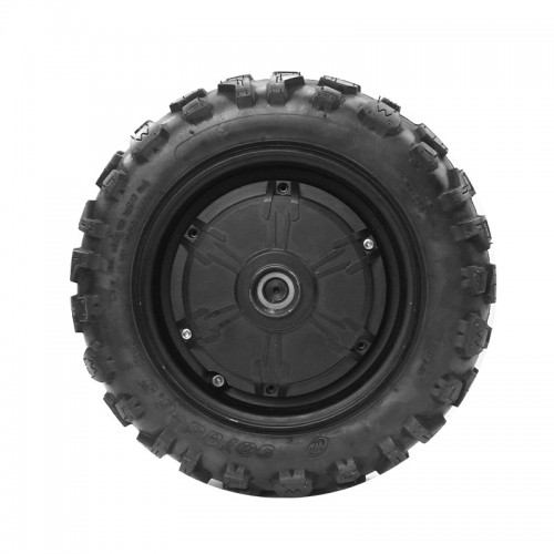 11-inch diameter, 278 mm tire width, 82 single-sided axle DC hub motorpicture3