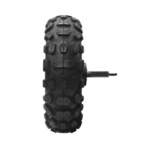 11-inch diameter, 278 mm tire width, 82 single-sided axle DC hub motorpicture4