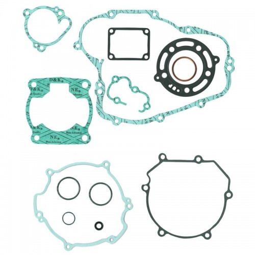 Motorcycle Gasket Kit For KAWASAKI KX100 14-19