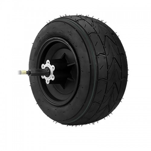 11-inch diameter, 284 tire width, 131 DC brushless hub motorpicture2