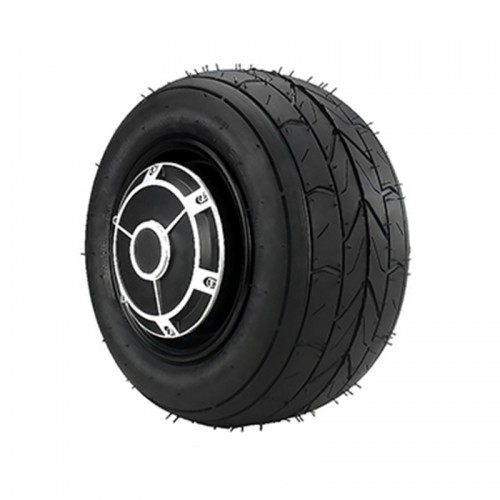 11-inch diameter, 284 tire width, 131 DC brushless hub motorpicture3
