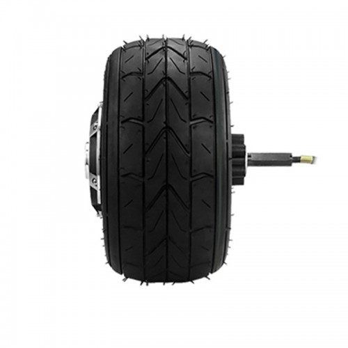 11-inch diameter, 284 tire width, 131 DC brushless hub motorpicture4