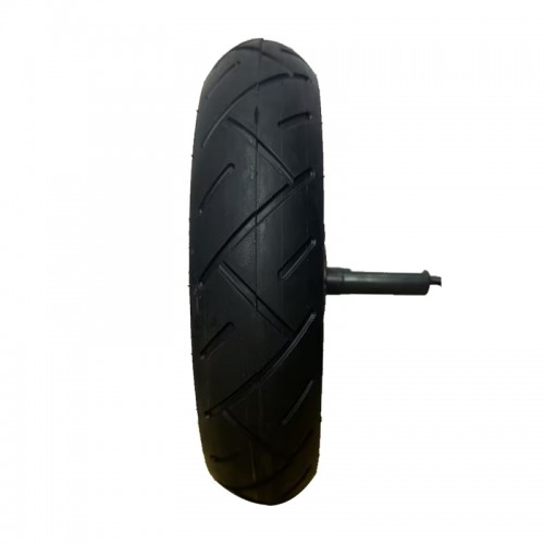 10-inch diameter, 255mm tire width, 54mm single-sided hub motorpicture4